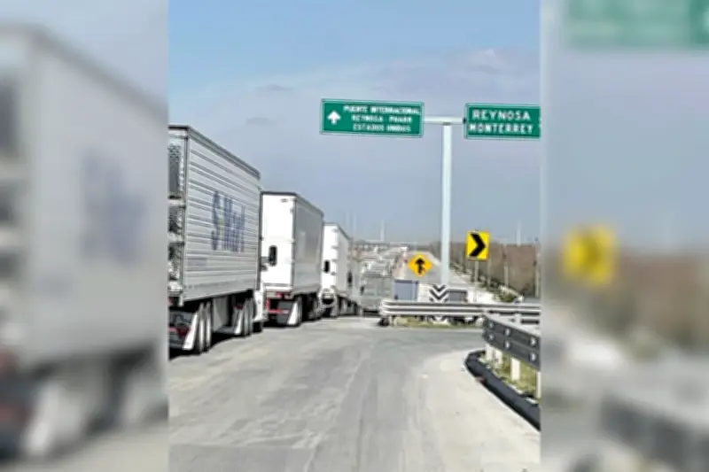 Estados Unidos detecta graves deficiencias en aduanas mexicanas