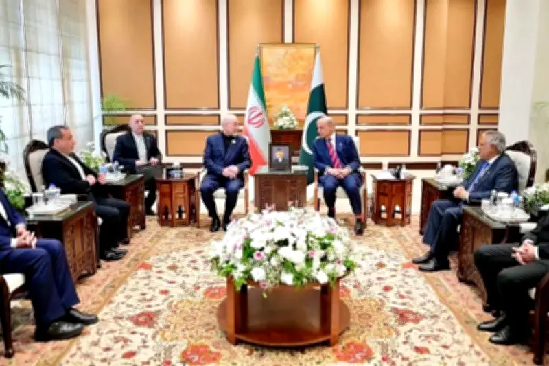 Estados Unidos e Irán concluyen negociaciones directas en Pakistán sobre seguridad regional