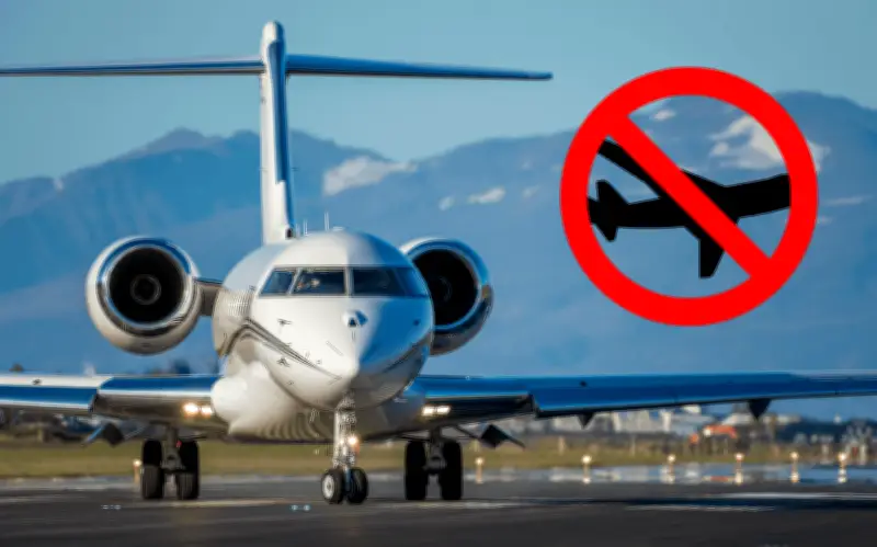 Estados Unidos evalúa restringir vuelos internacionales a ciudades santuario