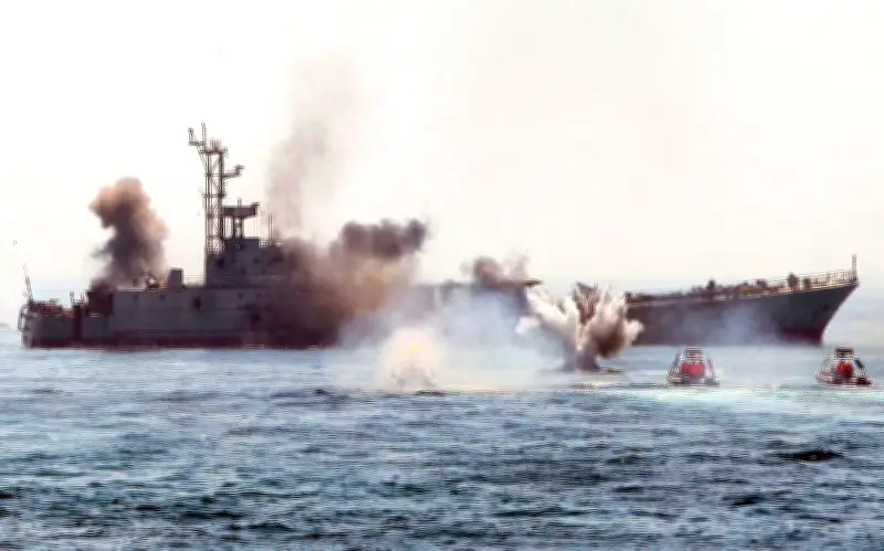 Estados Unidos impone bloqueo naval a Irán en el Estrecho de Ormuz tras fracaso de negociaciones