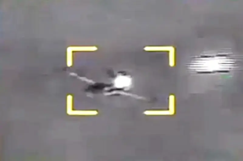 Estados Unidos Sufre Día Negro: Derriban Dos Aviones en Incidente Grave