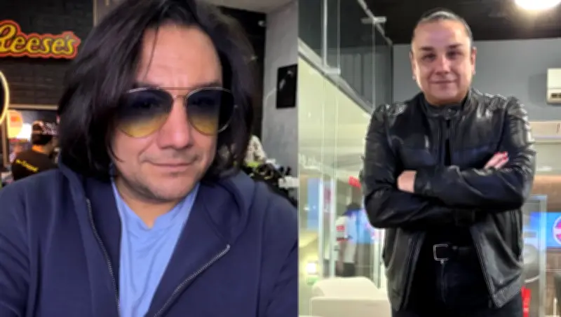 Esteban Macías desafía críticas con radical cambio de imagen: 'Hago lo que se me da la gana'