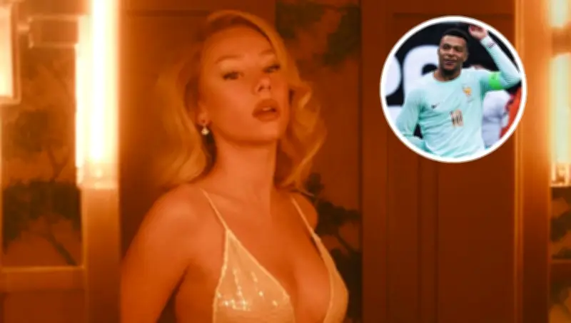 Ester Expósito y Kylian Mbappé: Filtran sus primeras imágenes juntos en cita romántica