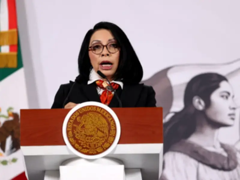 Esthela Damián busca rol en elecciones de Morena en Guerrero