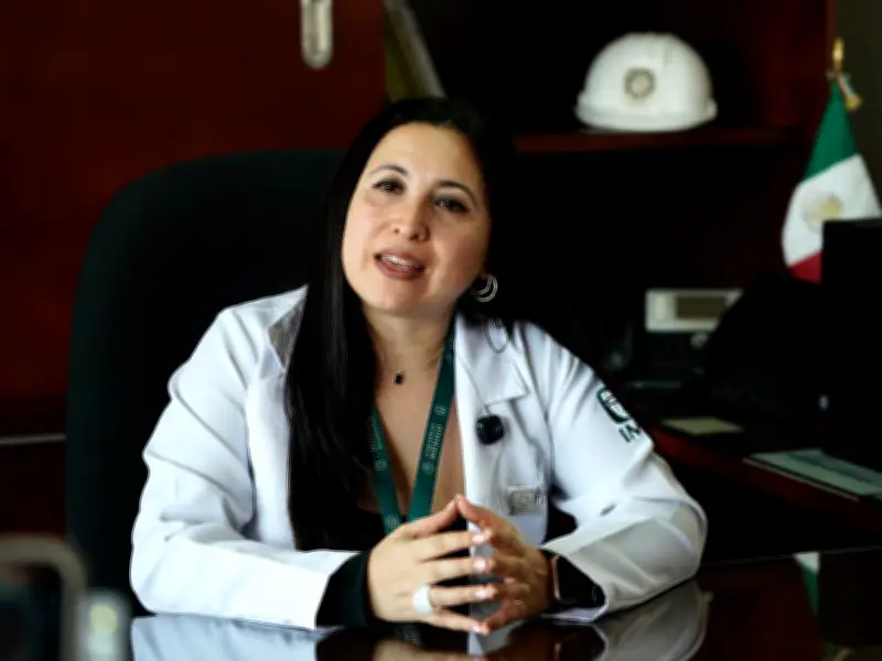 Estrategia ELSSA del IMSS evita más de 10 mil accidentes laborales en 2025