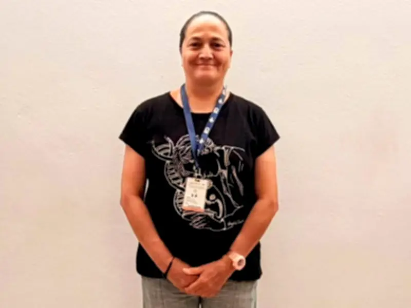 Estudiante de posgrado del Cibnor analiza dinámica energética del pargo colorado en podcast