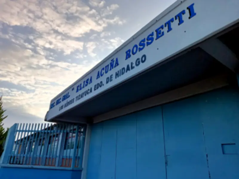 Estudiante de secundaria fallece en Hidalgo; investigan posible vínculo con acoso escolar