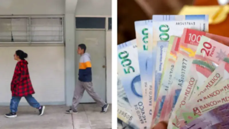 Estudiantes con apellido C reciben hoy pagos dobles de becas Benito Juárez
