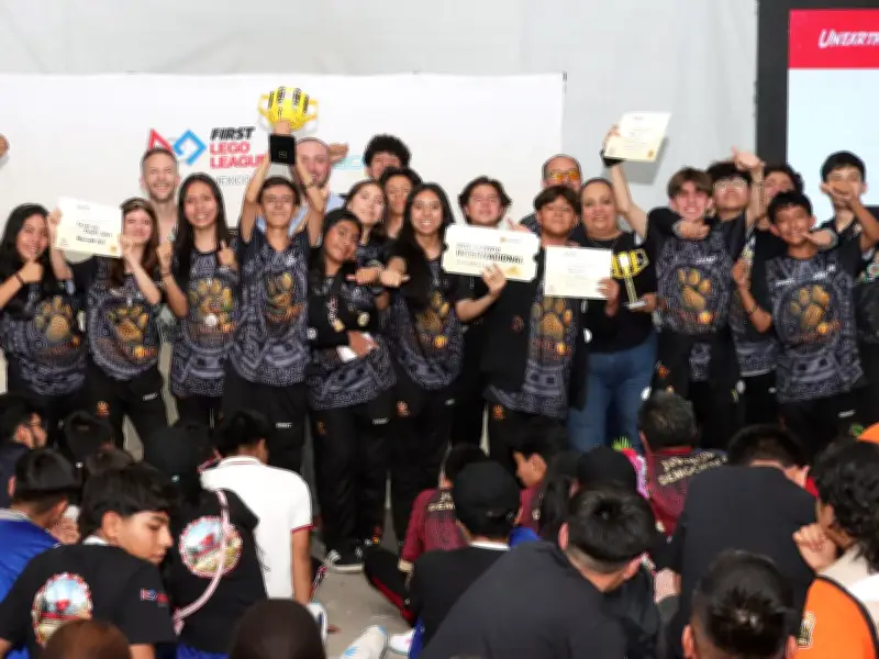 Estudiantes mexicanos validan hallazgos arqueológicos con método STEM