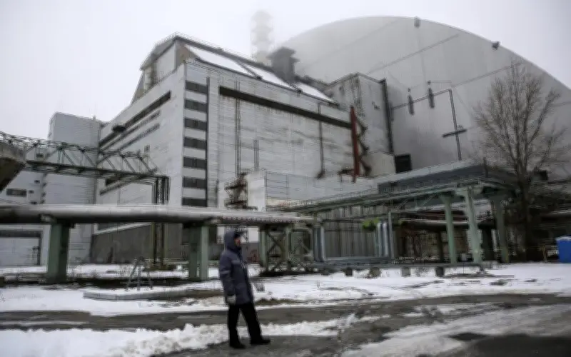 EU aportará hasta 100 mdd para reparar cúpula de Chernóbil