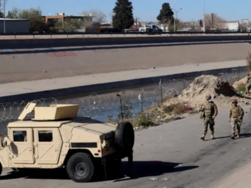 EU presiona a México por más seguridad fronteriza y acciones rápidas