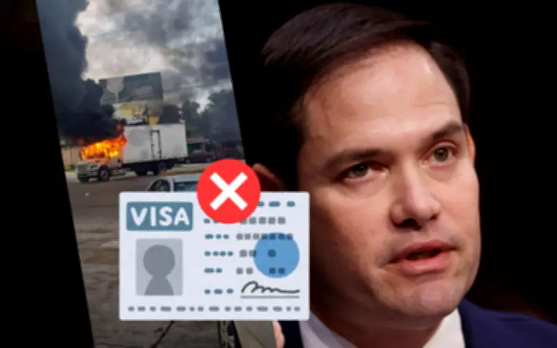 EU restringe visas a 75 allegados del Cártel de Sinaloa en ofensiva antinarcóticos