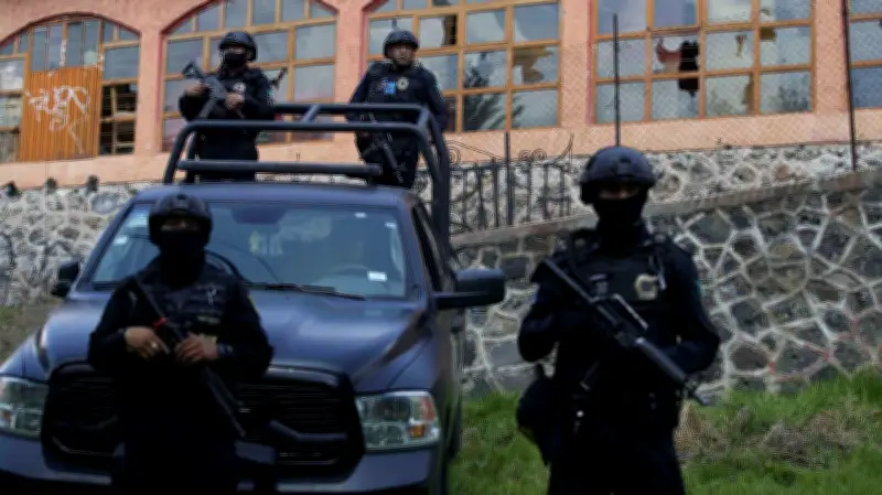 EU revela lista de sobornos de Los Chapitos en Sinaloa