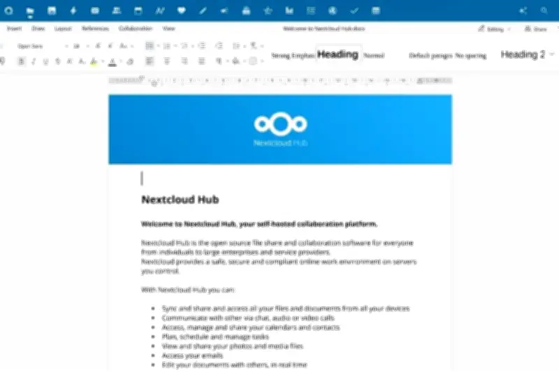 Euro Office plantea desafíos para el software propietario en México