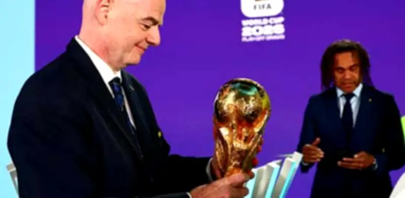 Europa presiona a la FIFA por mejores premios económicos para el Mundial 2026