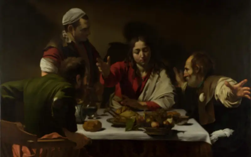 Evangelio de hoy: Jesús se manifiesta a dos discípulos camino a Emaús