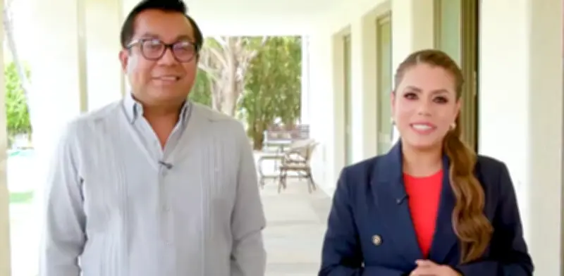 Evelyn Salgado evalúa preparativos para el Tianguis Turístico Acapulco 2026