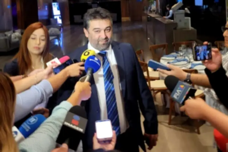 Ex abogado de Tía Paty no ha presentado denuncia formal, según fuentes