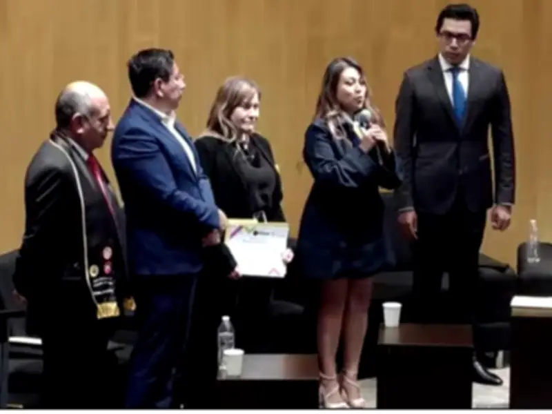 Ex reo se convierte en abogado tras 13 años de injusta prisión y cuestiona la reinserción social