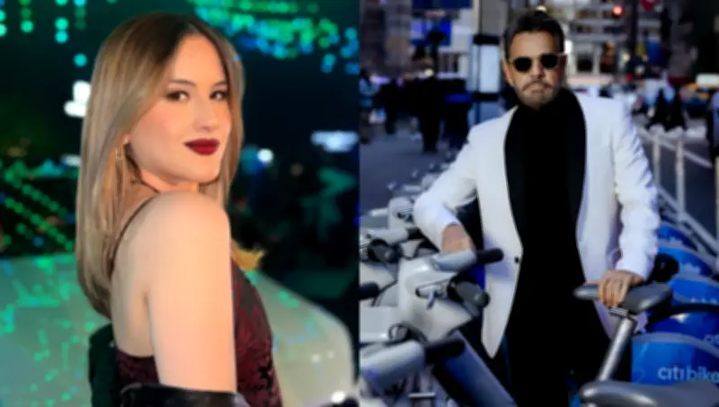 Exalumna de La Academia denuncia veto discográfico; Eugenio Derbez le ofrece apoyo