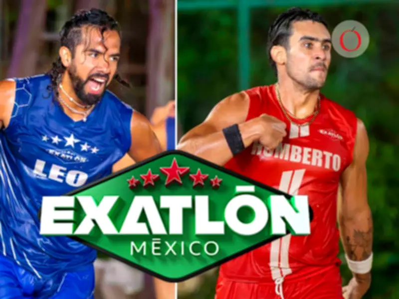 Exatlón México: Azul gana el último Duelo de los Enigmas de la temporada