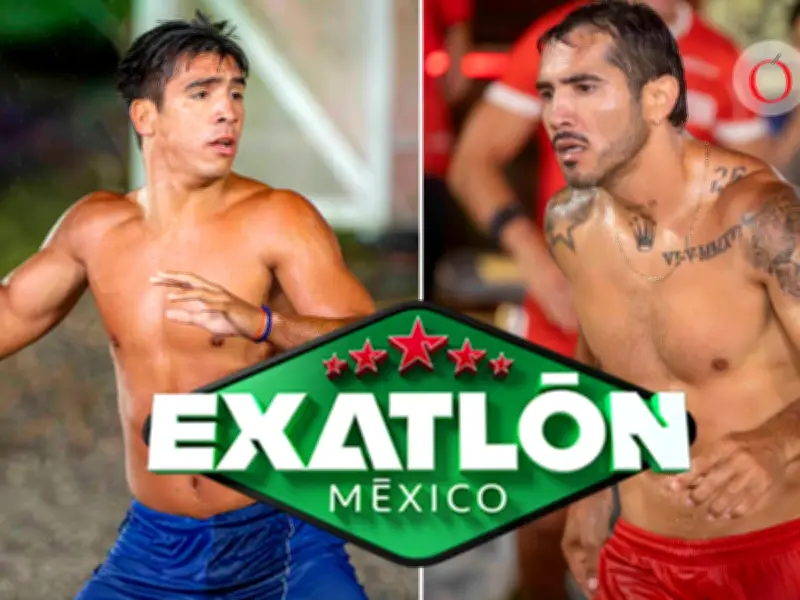Exatlón México: Azules Favorecidos para Ganar la Villa 360 este 2 de Abril