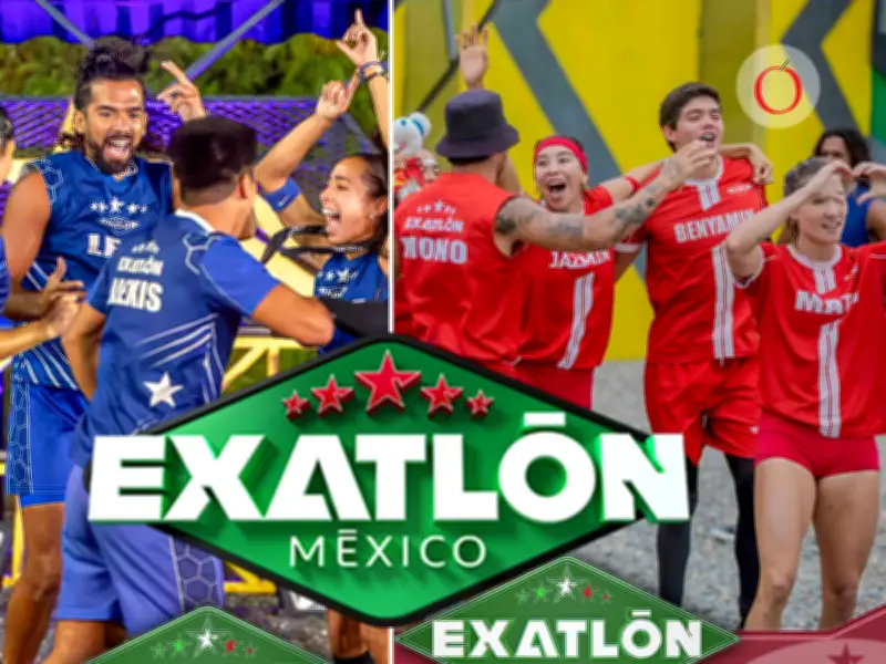 Exatlón México: Batalla Colosal decide viaje a Madrid en semana 30