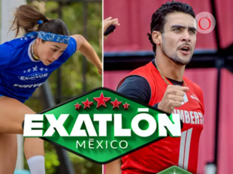 Exatlón México: Batalla Colosal define viaje a Madrid en semana 30
