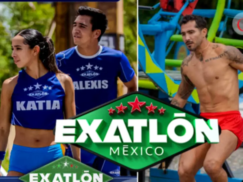 Exatlón México: Equipo Rojo ganaría la Supervivencia hoy 9 de abril