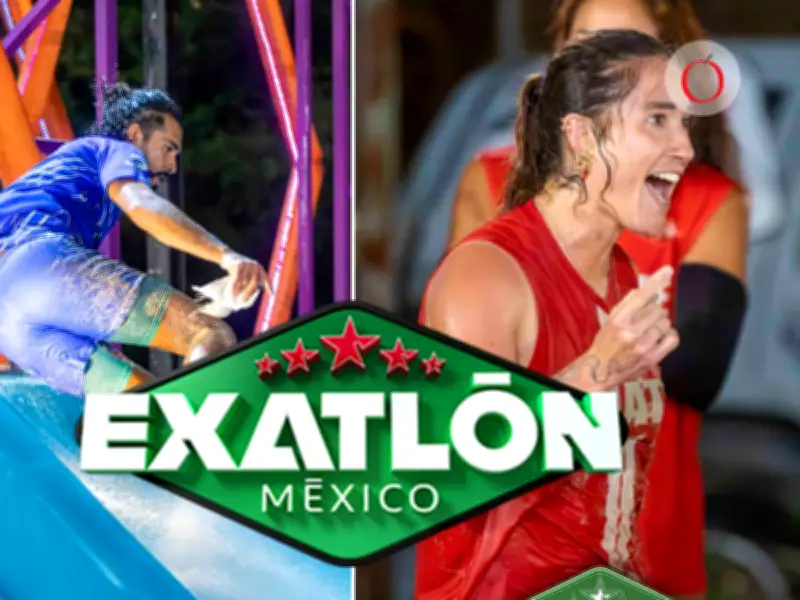 Exatlón México: La Batalla por el Carro define ganadores este 10 de abril