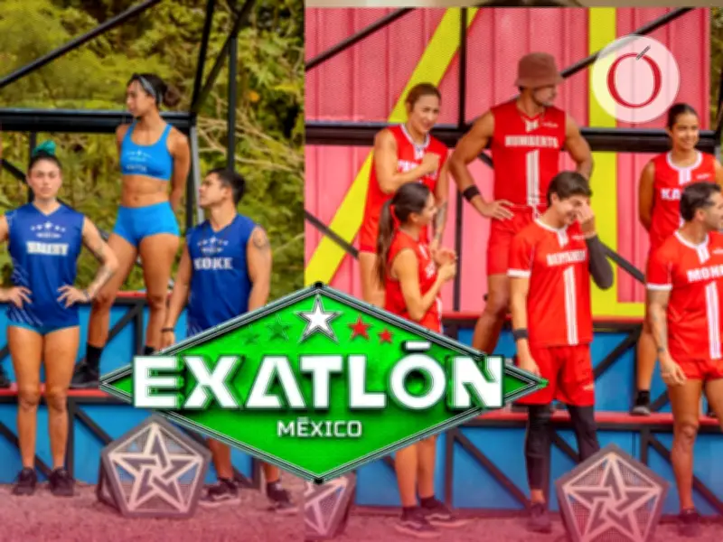 Exatlón México: Revelan al atleta eliminado en intensa jornada del 19 de abril