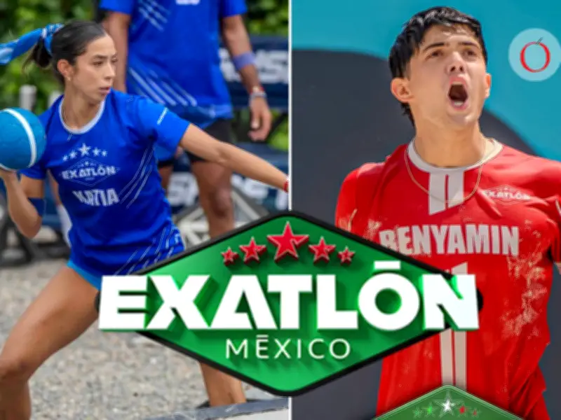 Exatlón México: Rojo gana Villa 360 hoy 27 de abril rumbo a la final