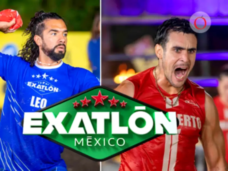 Exatlón México: Rojos Favorecidos para Ganar Villa 360 Tras Salida de Koke Guerrero
