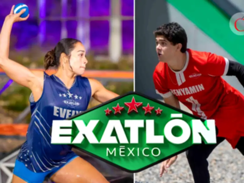 Exatlón México: Rojos y Azules se enfrentan en la crucial Villa 360 previo a eliminación