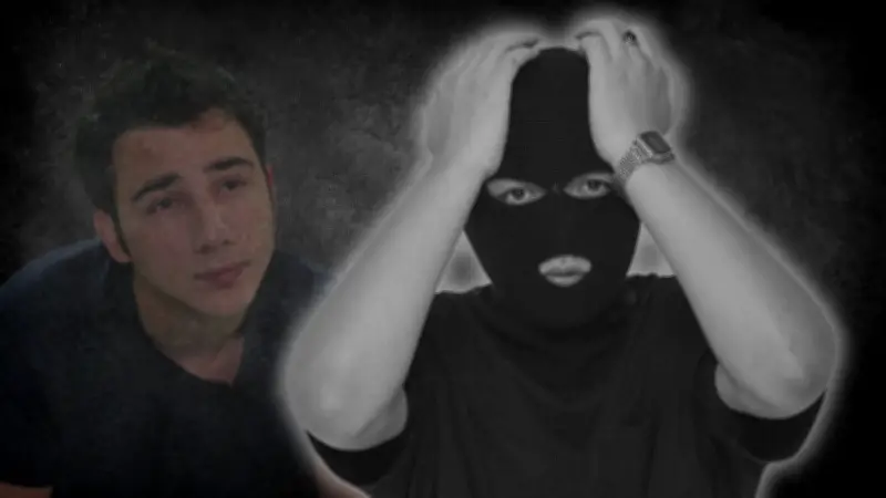 Excompañero de celda de Diego Santoy revela pacto de muerte y asegura su inocencia en crimen de niños