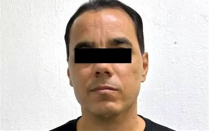 Exfutbolista Omar 'N' permanecerá en prisión preventiva hasta por dos años