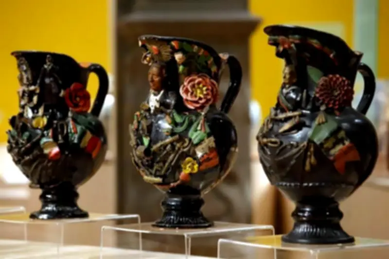 Exhiben calidad plástica del barro y la cerámica en nueva muestra