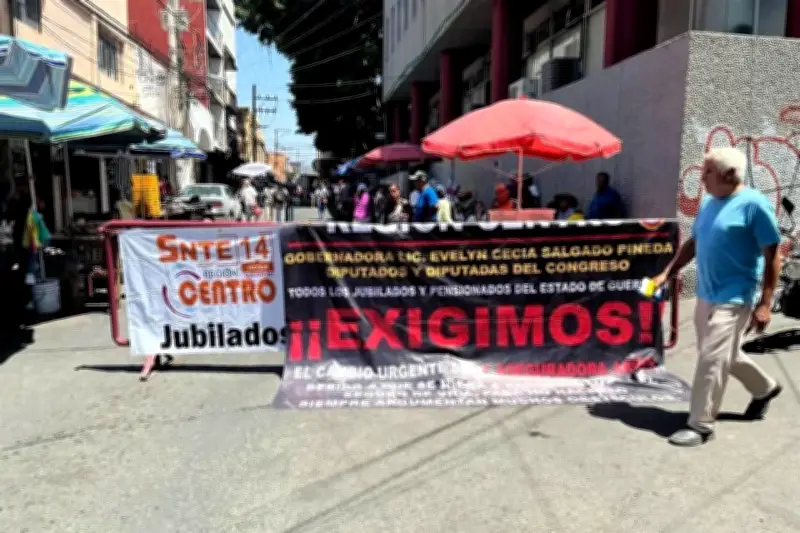 Exige SNTE aumento salarial y bonos en Guerrero
