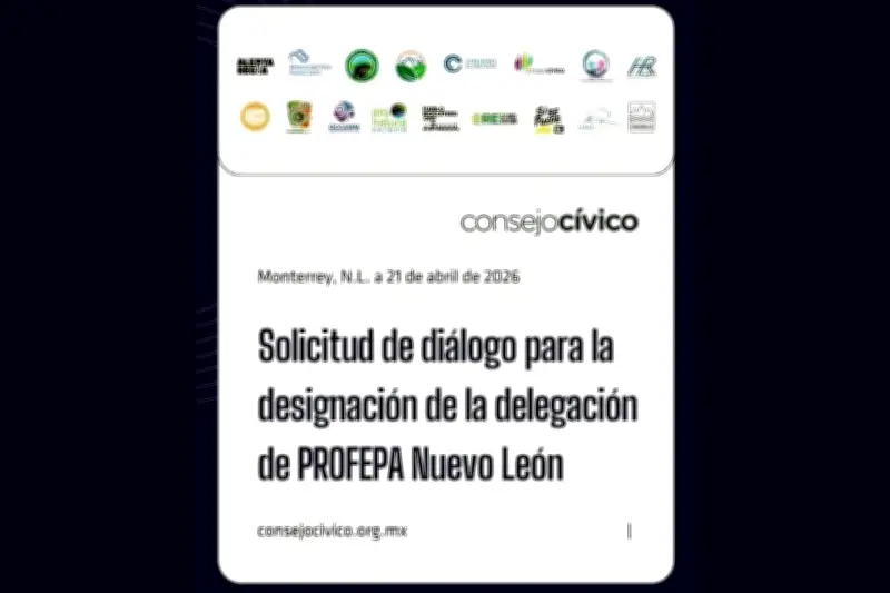 Exigen a Profepa designar delegado sin conflictos de interés en Nuevo León