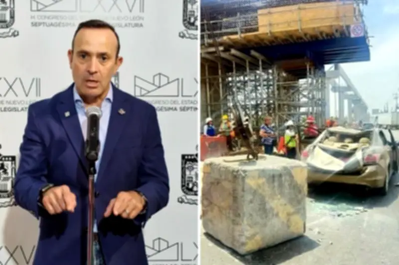 Exigen señalar a responsables por accidente en Línea 6 del Metro