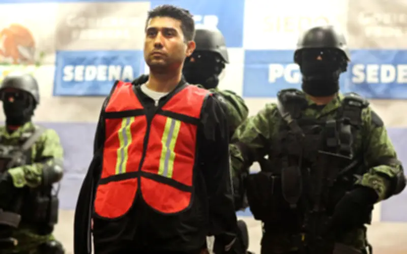 Exlíder criminal 'El 85' se declara culpable de narcotráfico en corte federal de Washington