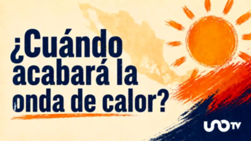 Experto revela cuándo terminará la onda de calor en México con temperaturas de hasta 45 °C