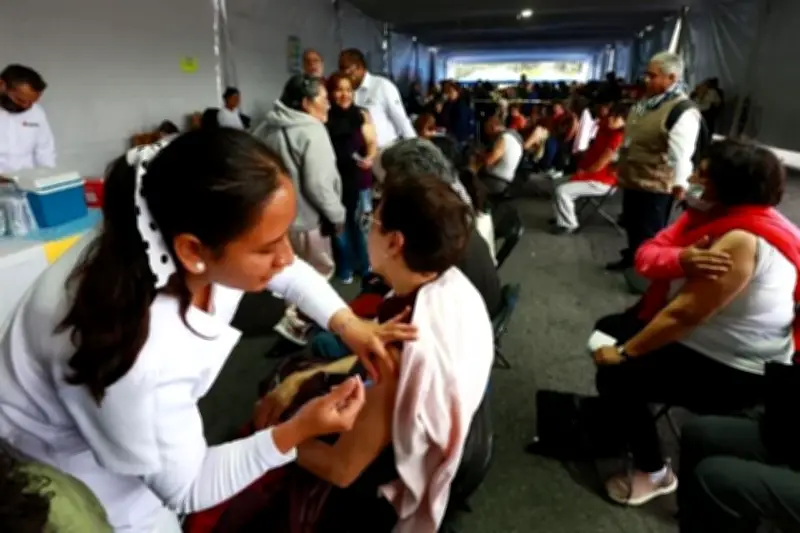 Expertos alertan sobre riesgos de triunfalismo extremo ante el sarampión en México