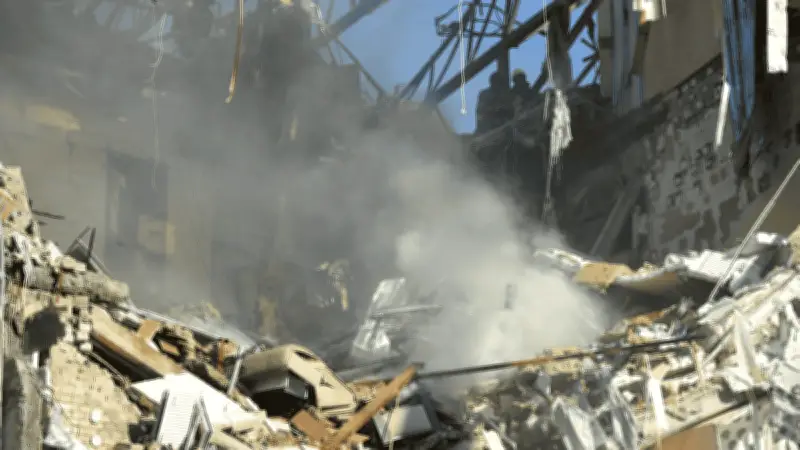 Explosión en central eléctrica de India deja al menos 19 muertos y 17 heridos