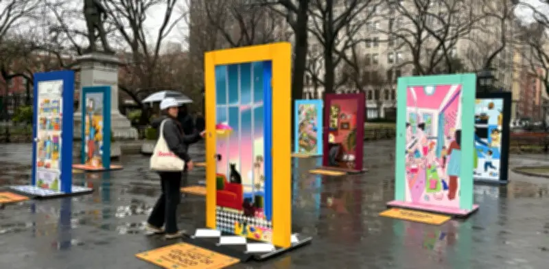 Exposición 'balconea' crisis de vivienda en CDMX y el mundo