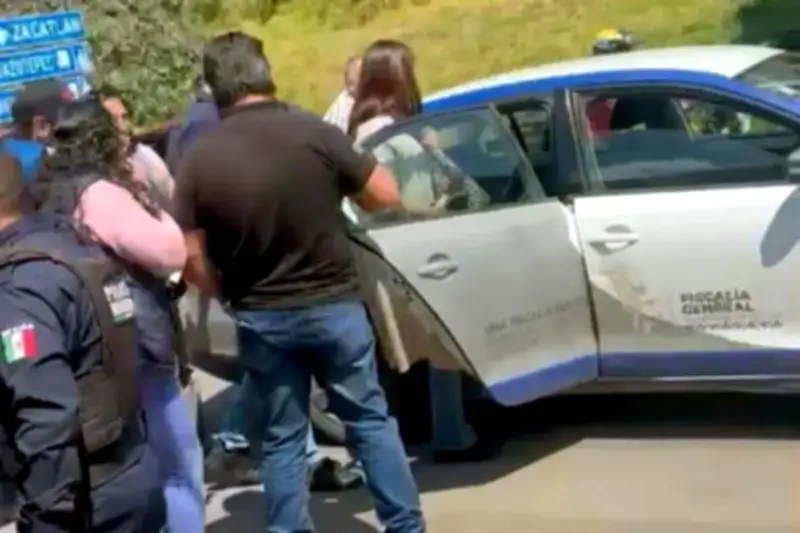 Exreina de Zacatlán es detenida por presunto fraude millonario en Puebla