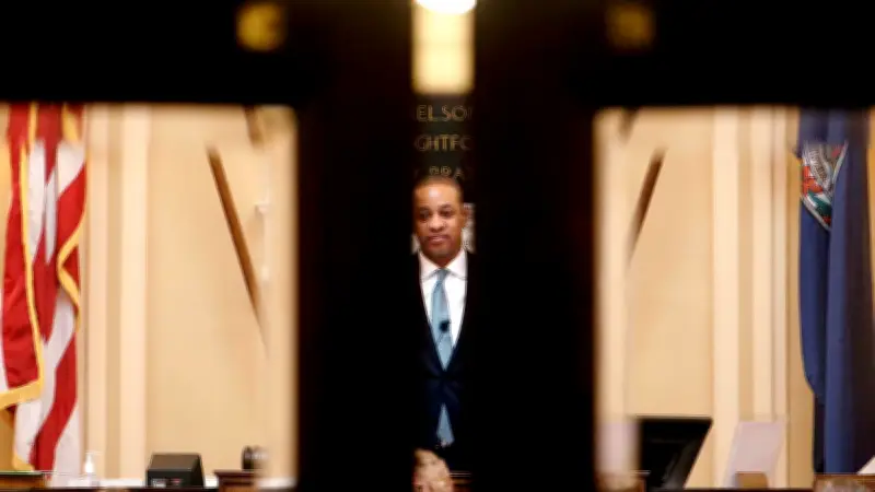 Exvicegobernador de Virginia asesina a su esposa y se suicida en trágico incidente doméstico