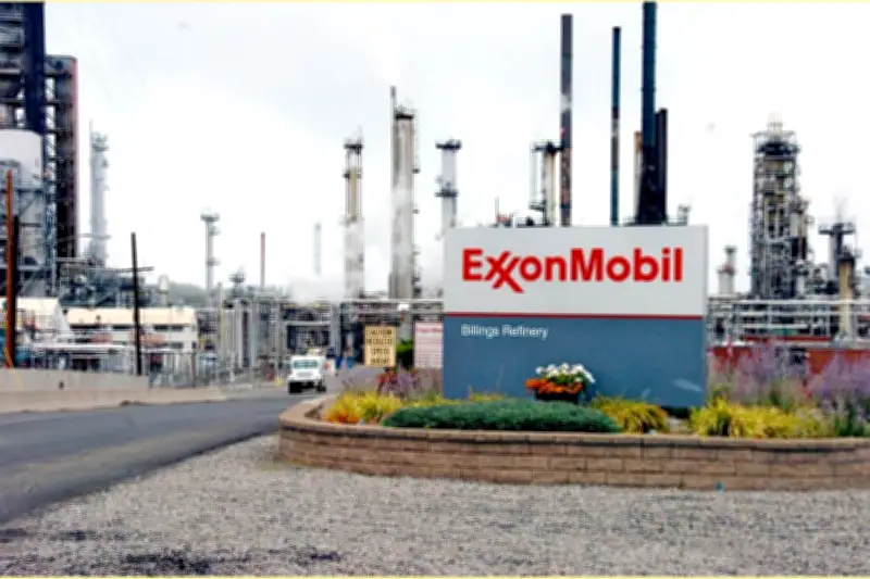 ExxonMobil perdió el 6% de su producción global por el conflicto en Ucrania