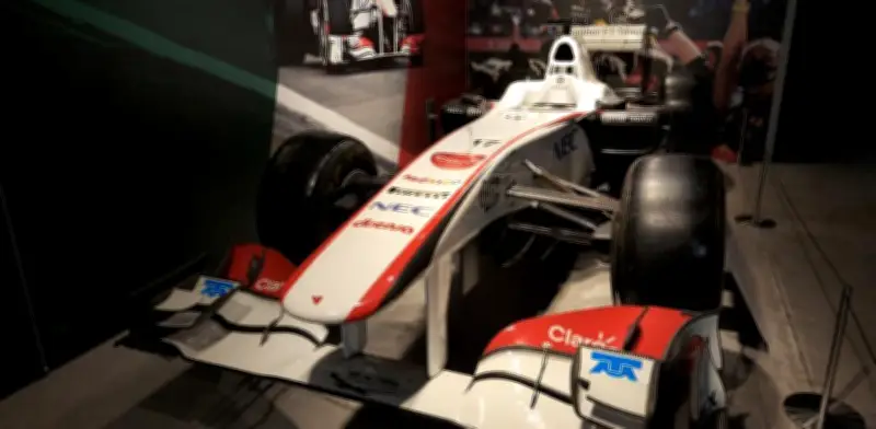 F1 Exhibition México: Un Viaje Inmersivo por la Historia del Automovilismo en CDMX