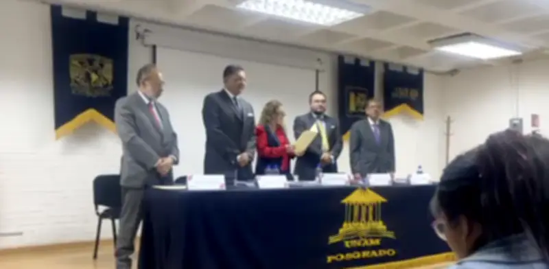 Facultad de Derecho Aragón presenta libros sobre amparo, IA y delitos financieros